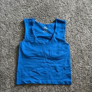 ZENANA Seamless Scoop Double Lined tank